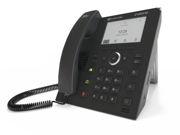 C430HD IP PHONE - Image 2