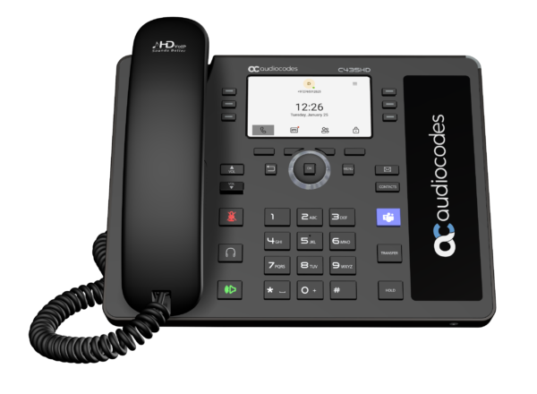 C435HD IP PHONE - Image 2