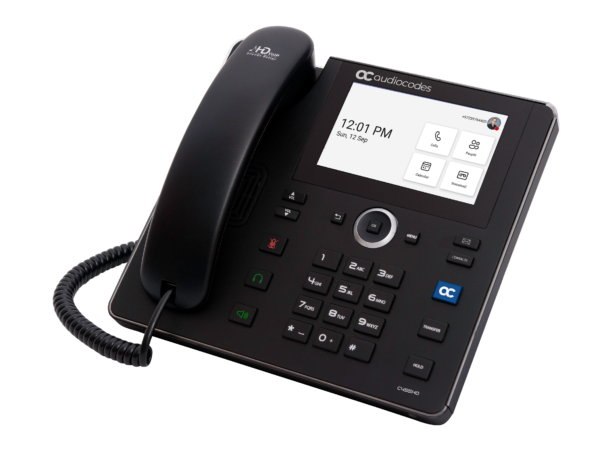 C455HD IP-PHONE - Image 2