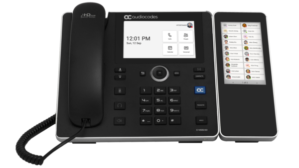 C455HD IP-PHONE - Image 3